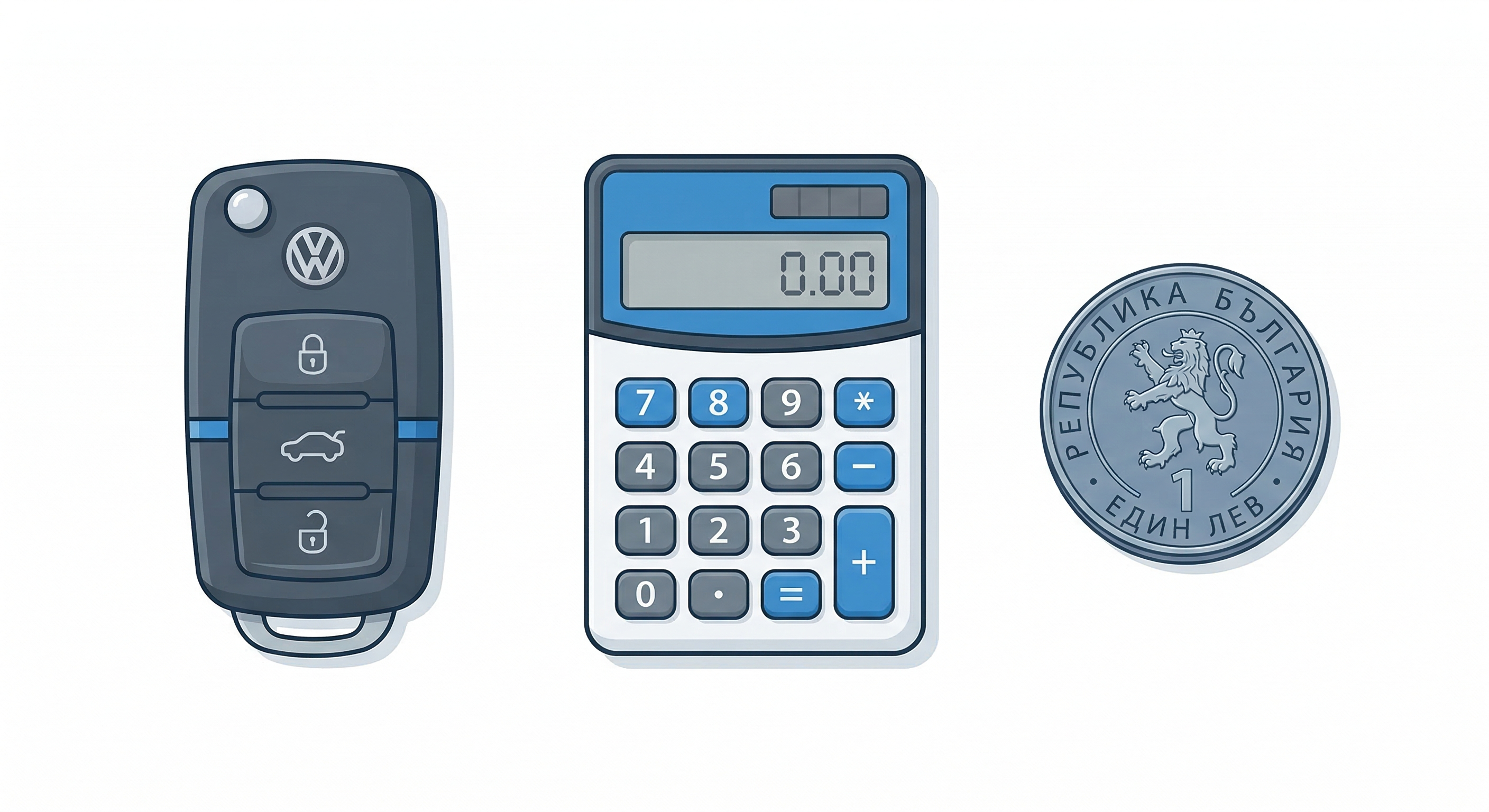 Данък МПС 2026: Как се изчислява и кога се плаща