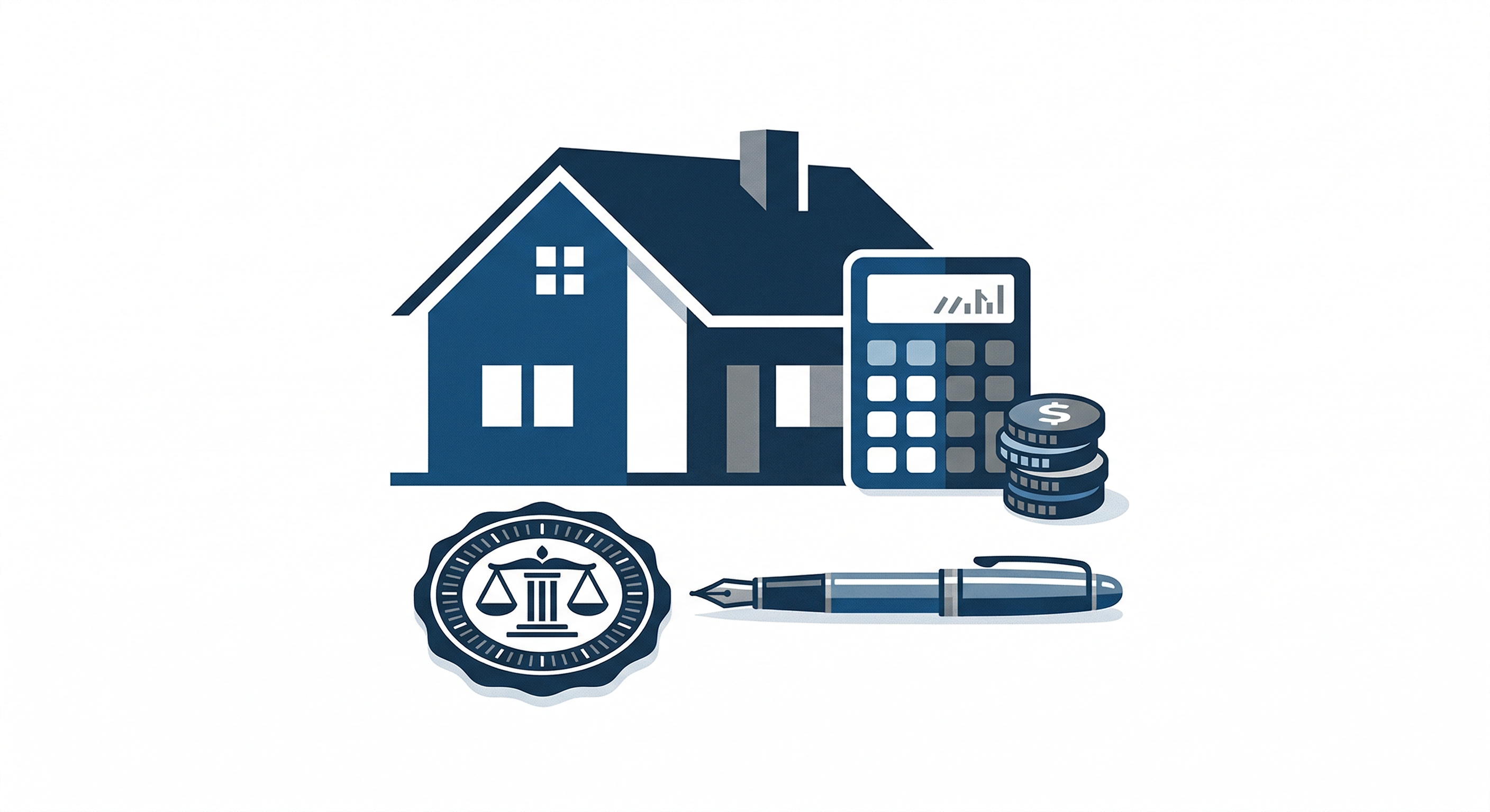 Нотариални такси 2026: Калкулатор и пълен наръчник